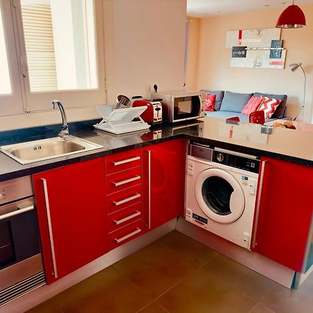 Apartamento Alameda Valencia Exteriör bild