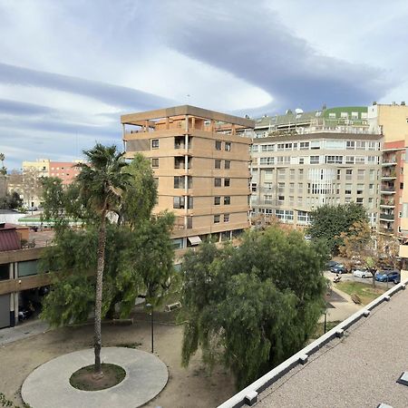 Apartamento Alameda Valencia Exteriör bild