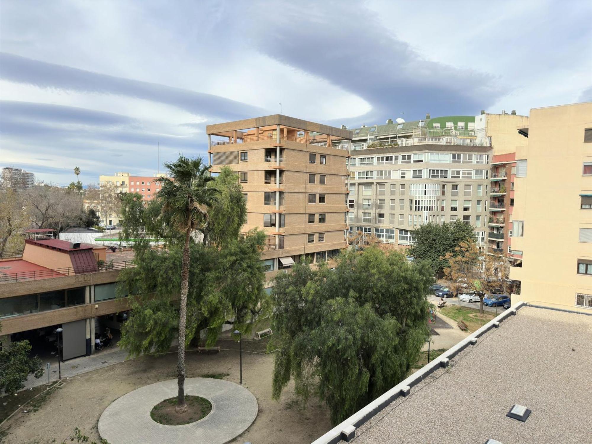 Apartamento Alameda Valencia Exteriör bild