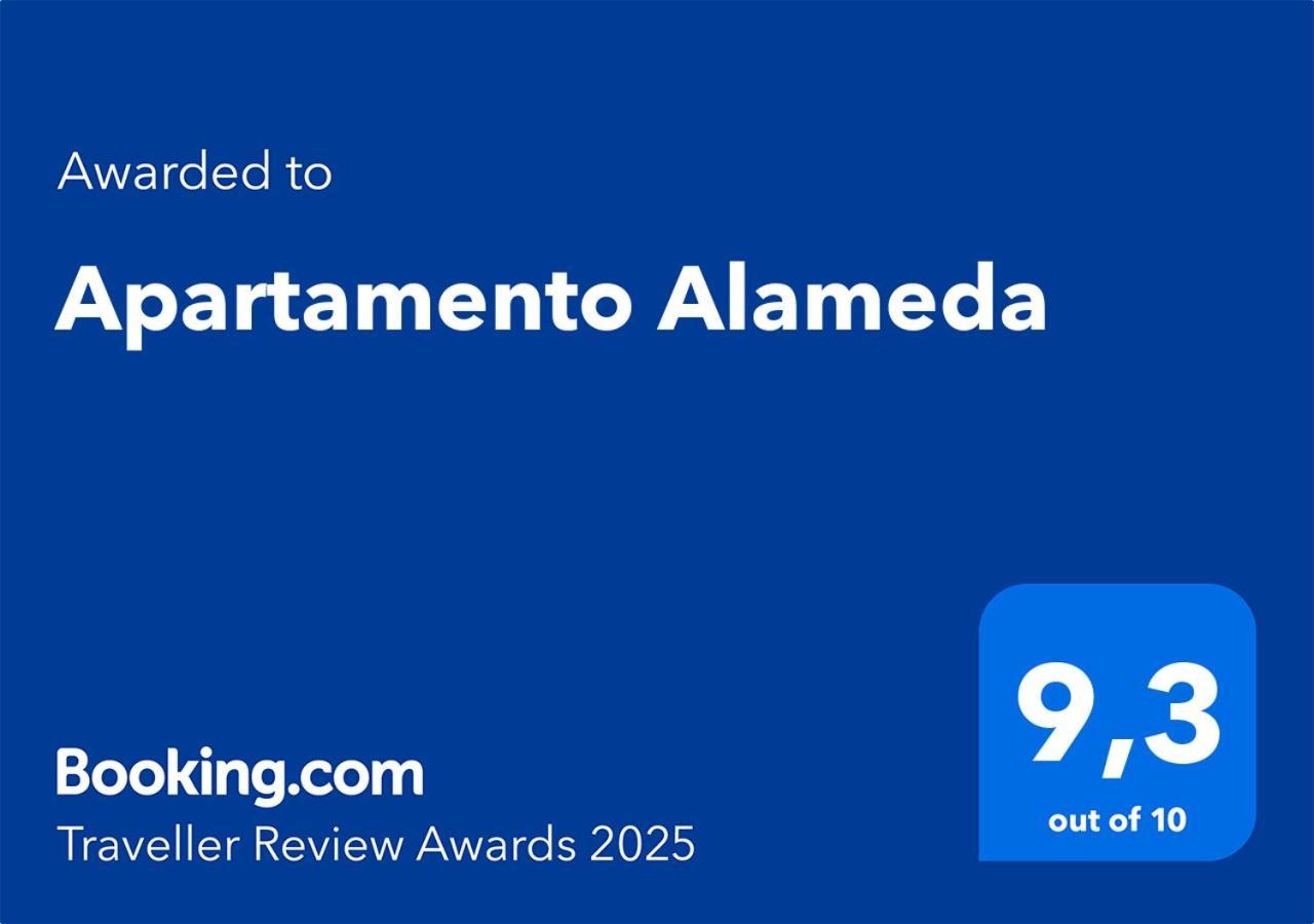 Apartamento Alameda Valencia Exteriör bild