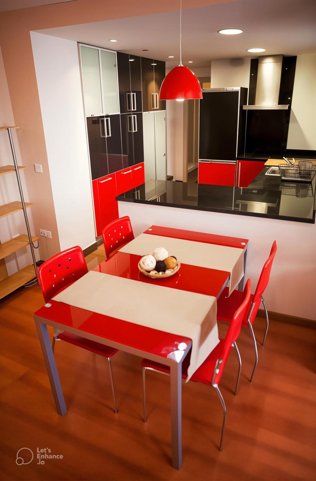 Apartamento Alameda Valencia Exteriör bild