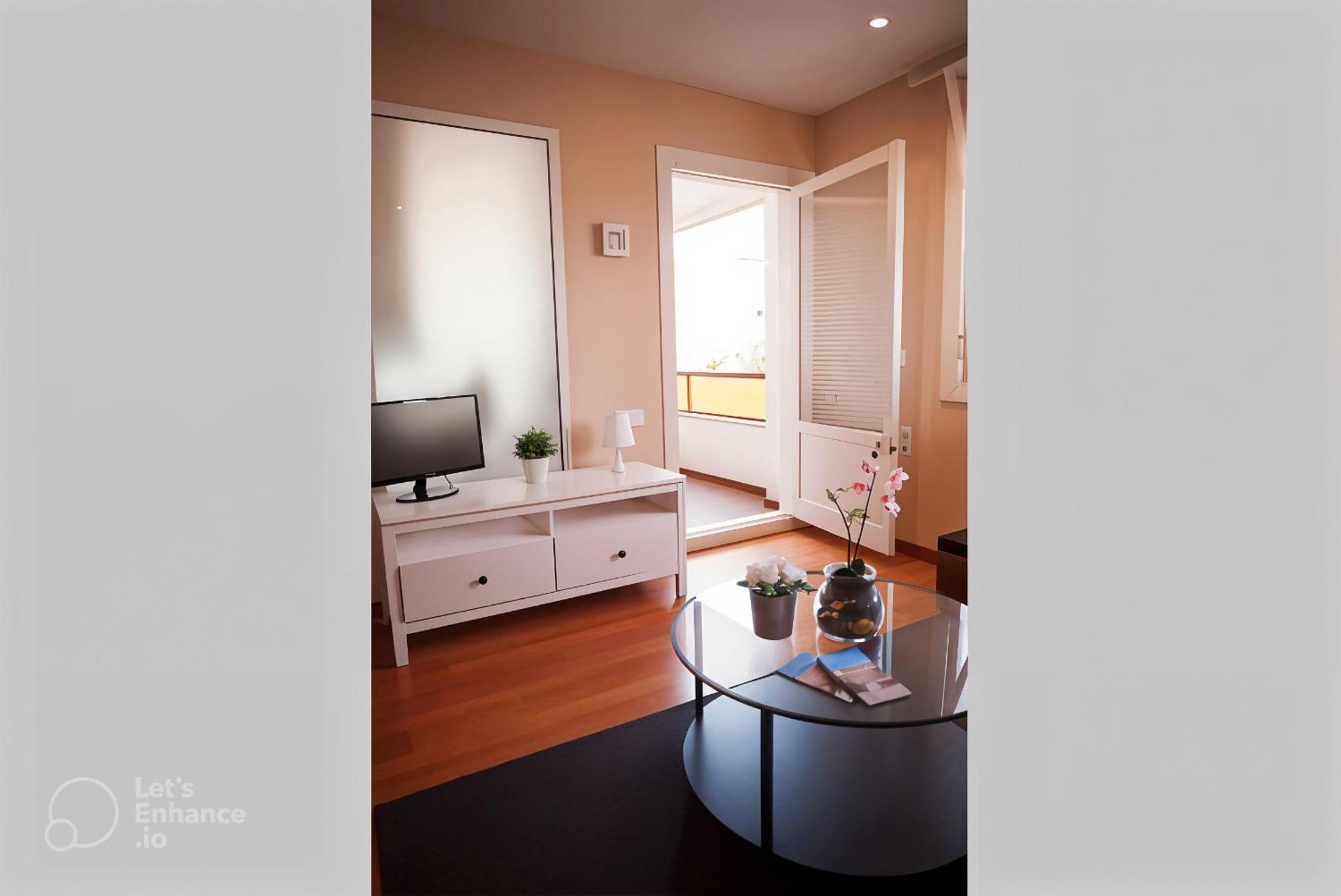 Apartamento Alameda Valencia Exteriör bild