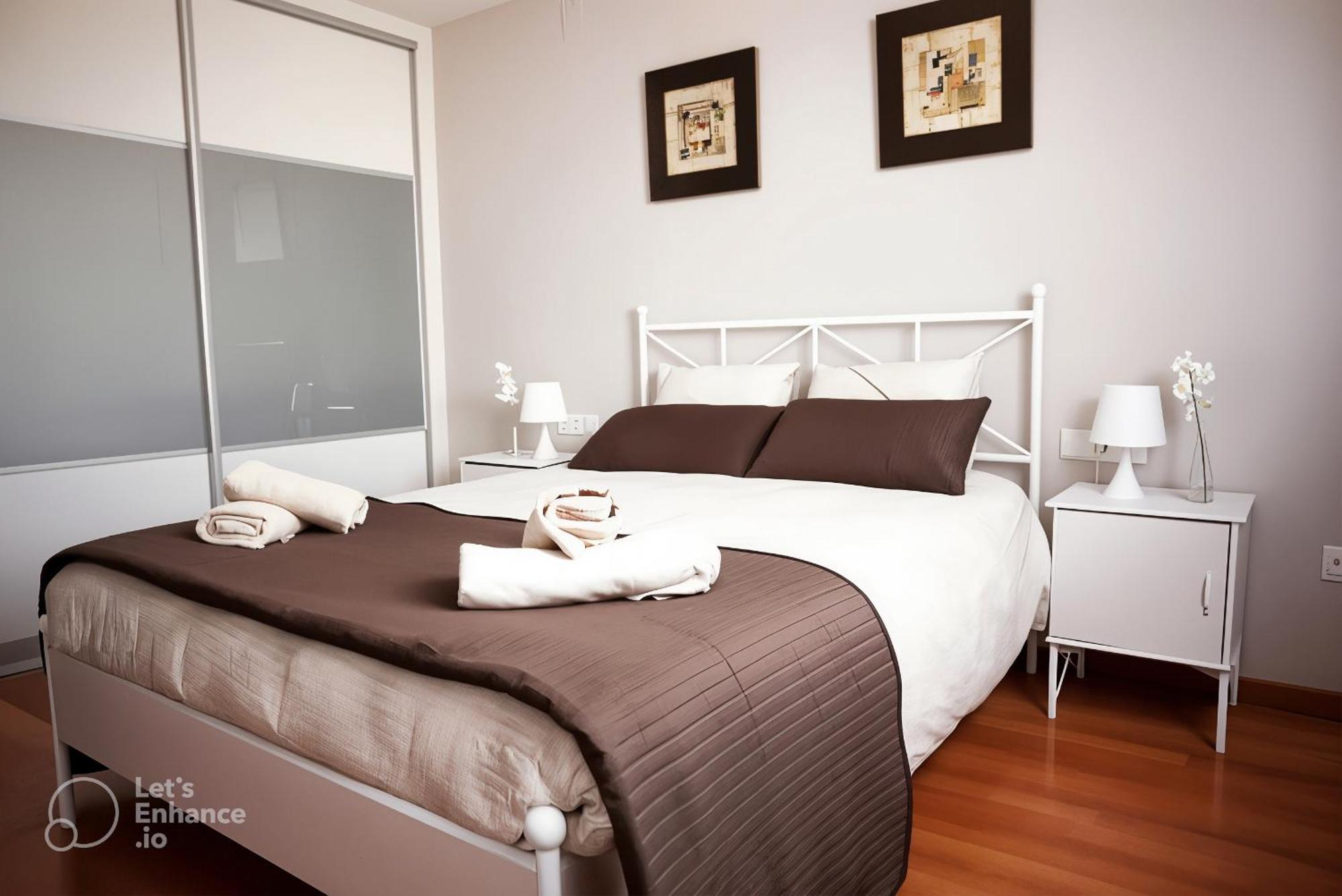 Apartamento Alameda Valencia Exteriör bild