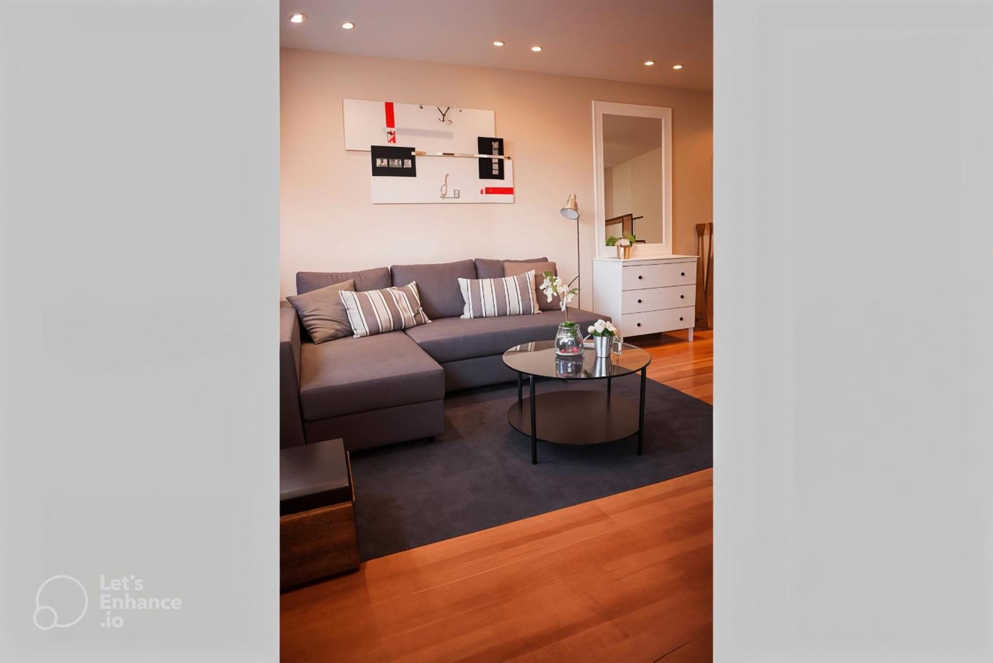 Apartamento Alameda Valencia Exteriör bild
