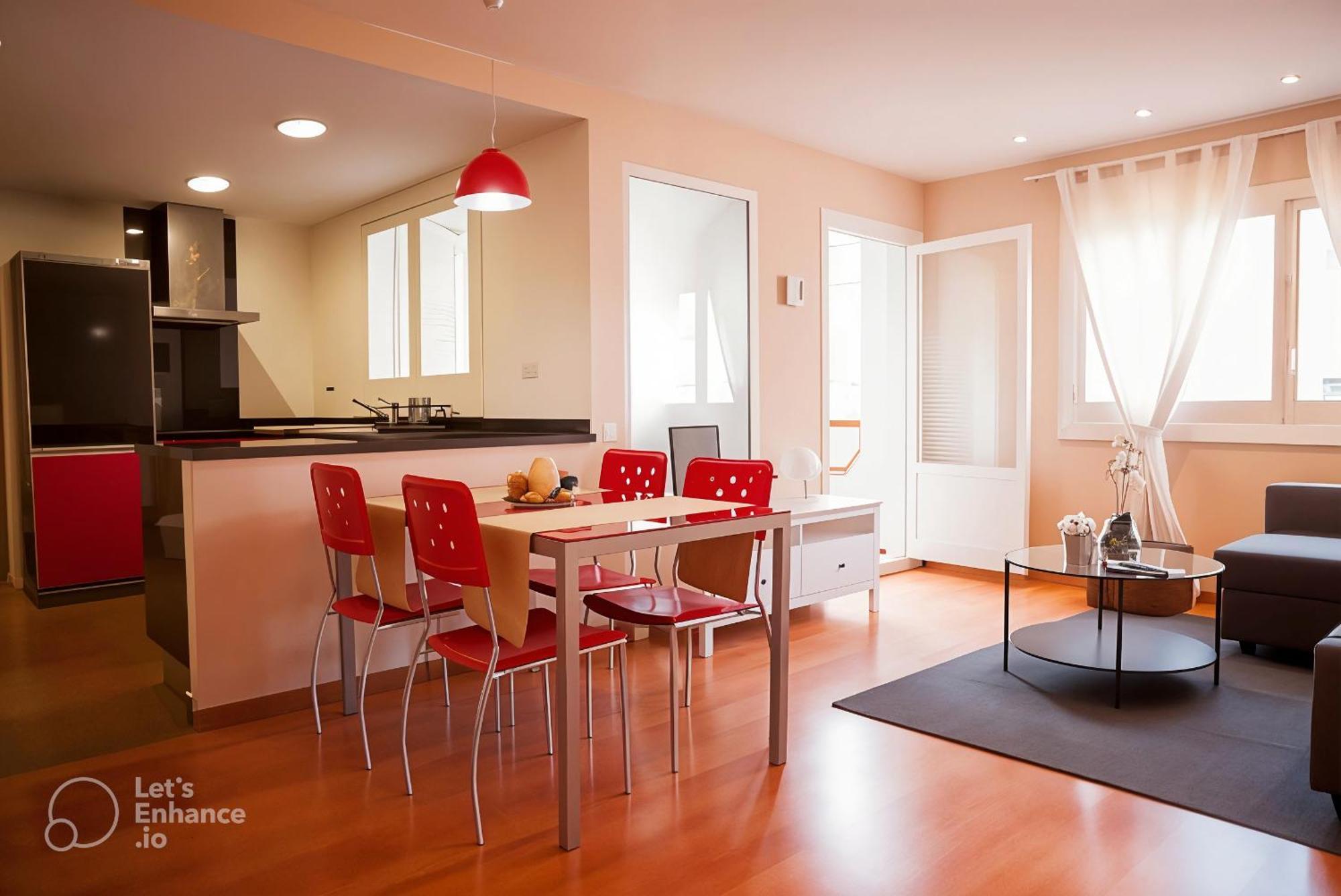 Apartamento Alameda Valencia Exteriör bild