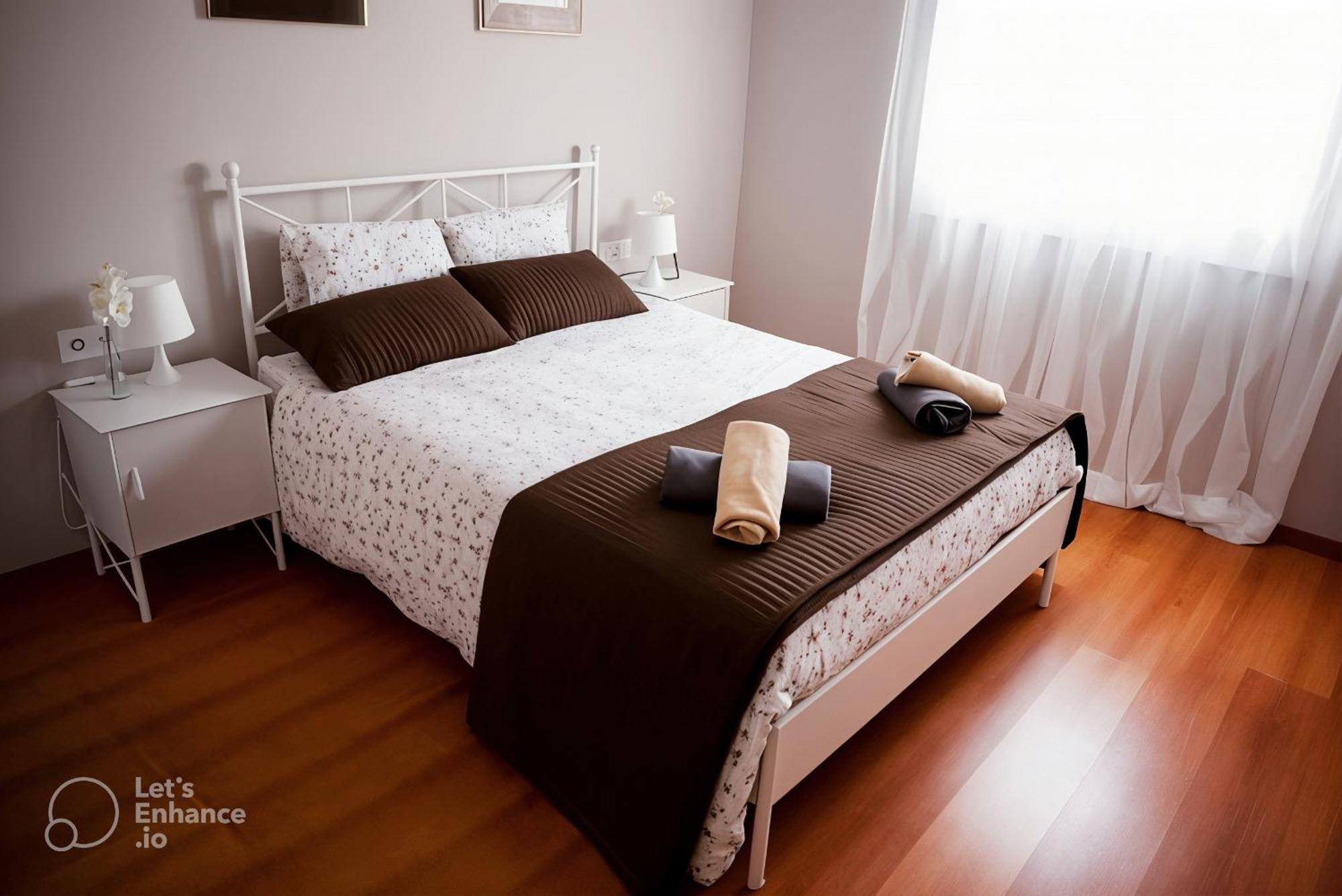 Apartamento Alameda Valencia Exteriör bild